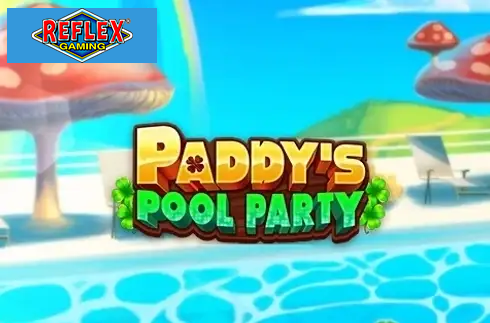 Paddy's Pool Party